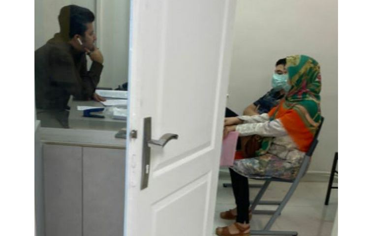 سومین روز جلسات معارفه دبیرستان علوی 2