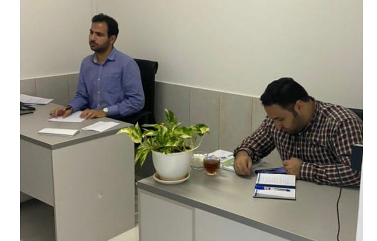 سومین روز جلسات معارفه دبیرستان علوی