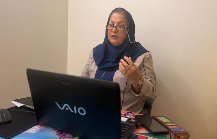 سومین وبینار آموزش خانواده درون شعبه ای 2
