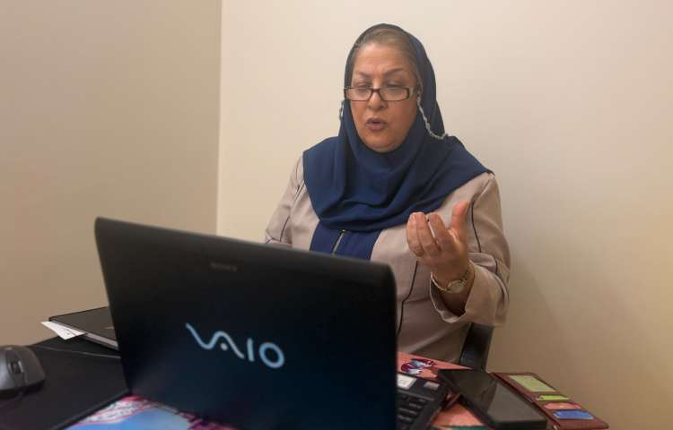 سومین وبینار آموزش خانواده درون شعبه ای 5