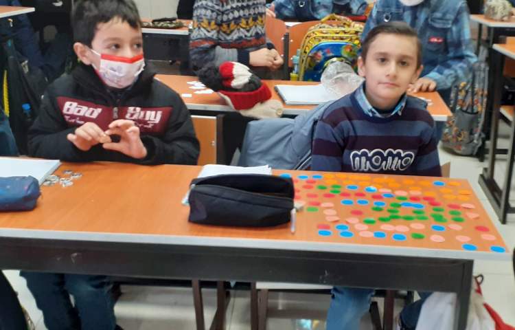 سکه و شمارش آن 1