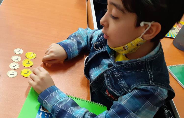 سکه و شمارش آن 2