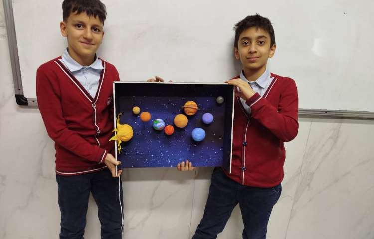 سیاره‌های منظومه شمسی 4