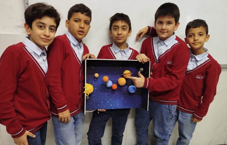 سیاره‌های منظومه شمسی