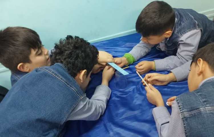 سیرک واشرها 2