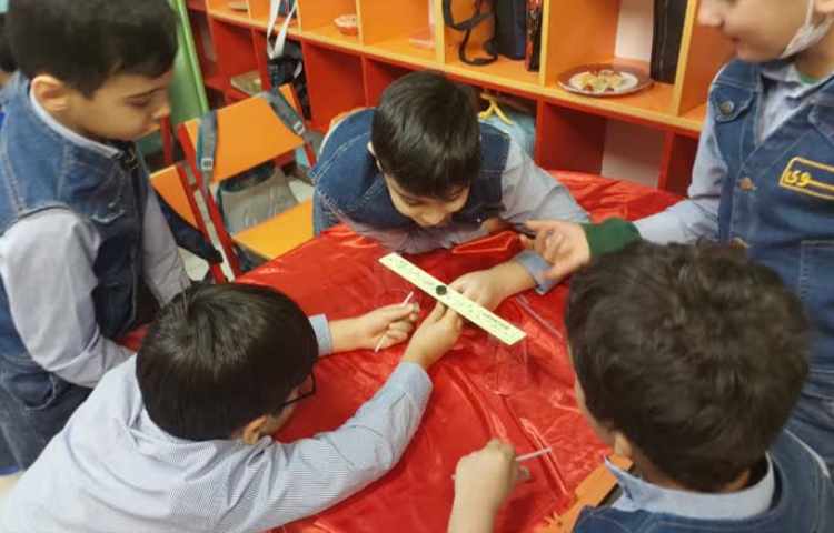 سیرک واشرها 4