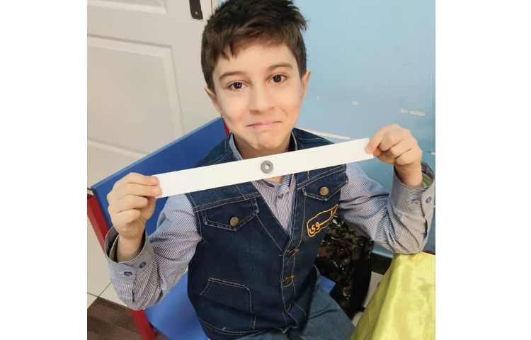 سیرک واشرها 5