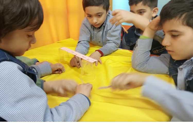 سیرک واشرها 8