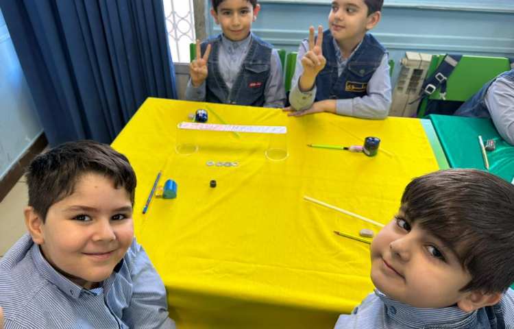 سیرک واشری 1