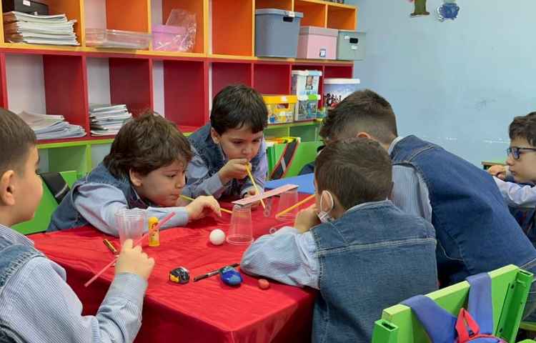 سیرک واشری 3