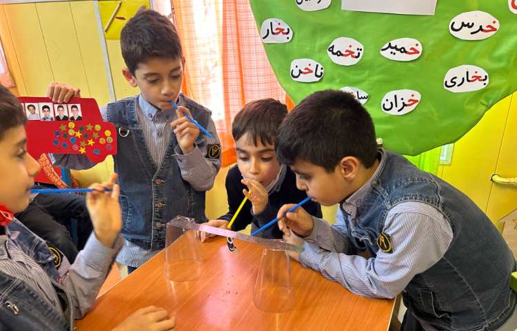 سیرک واشری 3