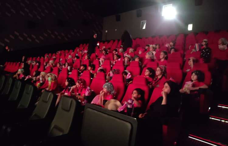 سینما رویا شهر 4