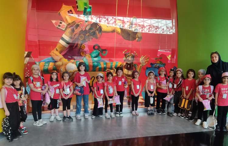 سینما رویا شهر 5