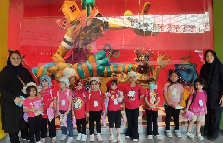 سینما رویا شهر 6