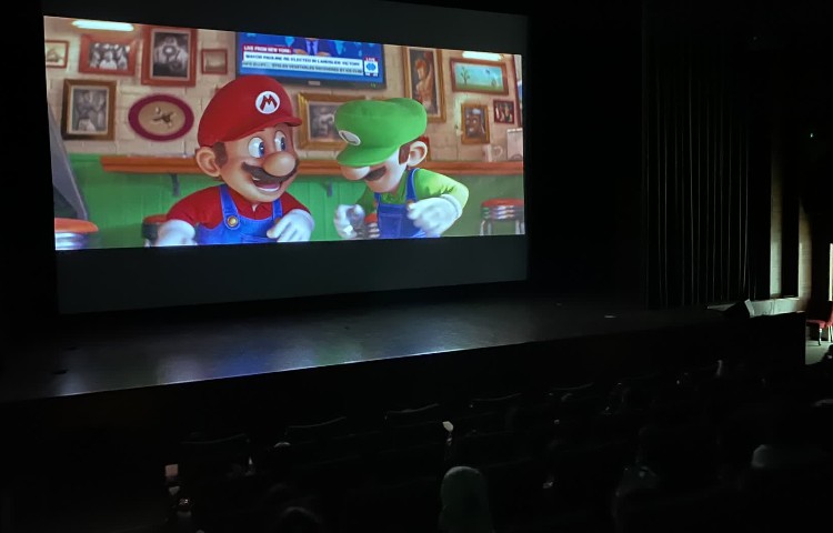 سینما صبامال 10