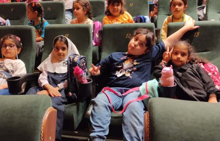 سینما صبامال 12