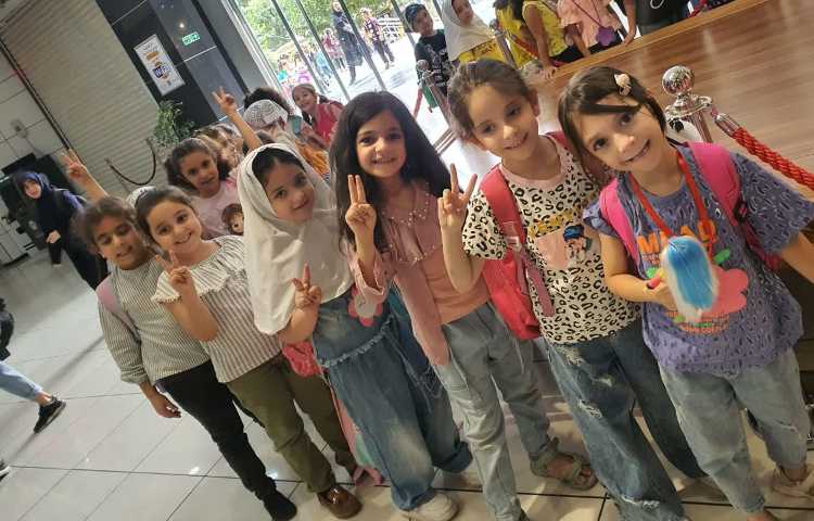 سینما صبامال 17