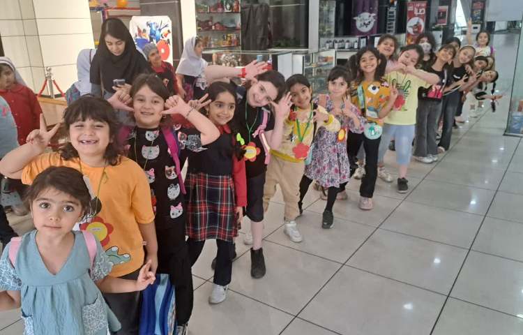 سینما صبامال 3