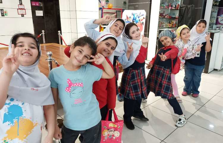 سینما صبامال 5