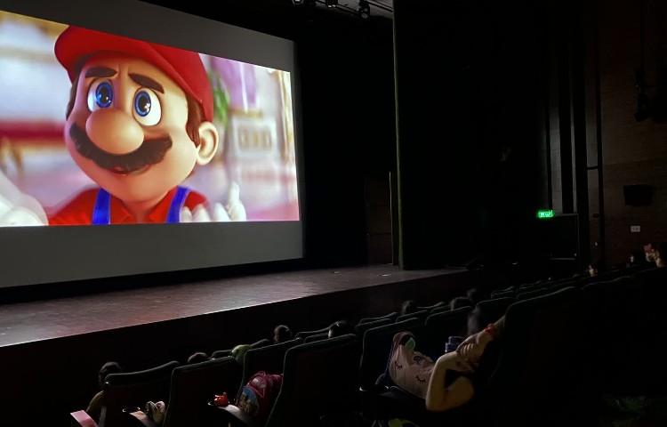 سینما صبامال 8