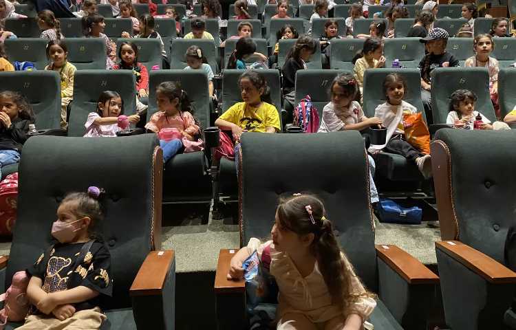 سینما صبامال 9