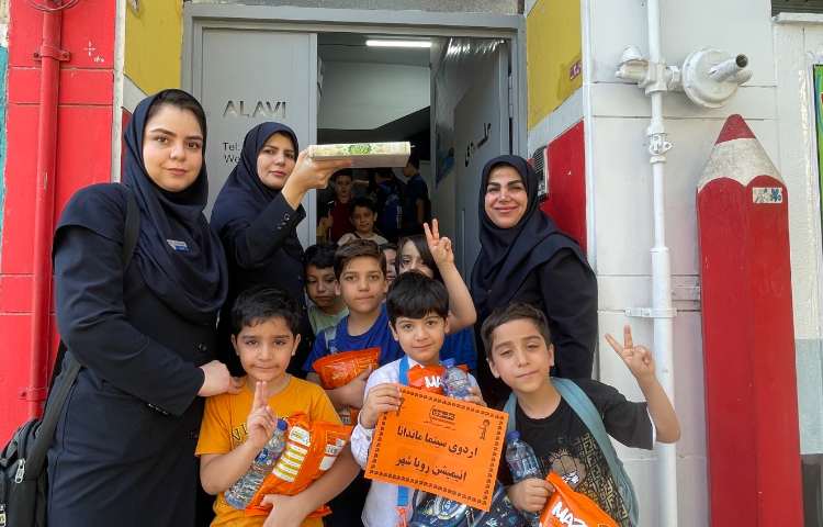 سینما ماندانا 17