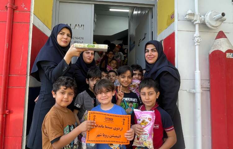 سینما ماندانا 19