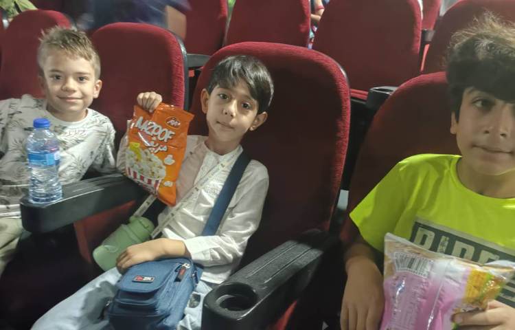 سینما ماندانا 2