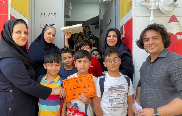 سینما ماندانا 20