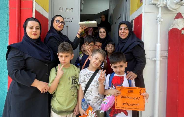 سینما ماندانا 22