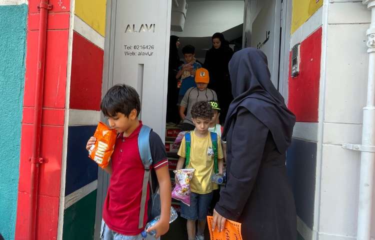 سینما ماندانا 23