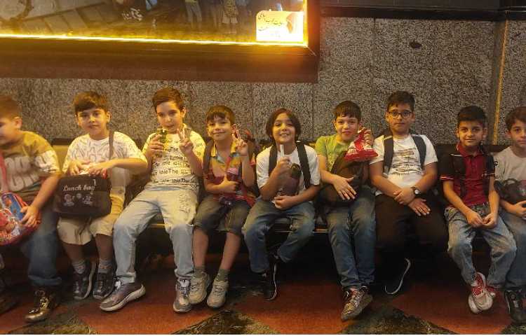 سینما ماندانا 29