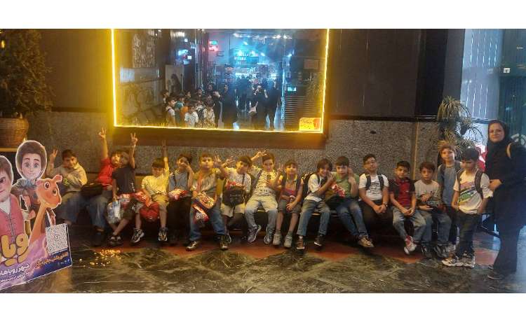 سینما ماندانا 30