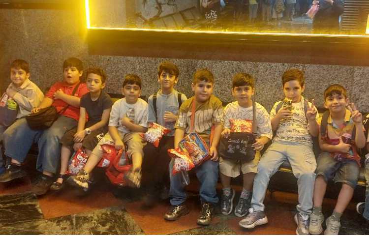 سینما ماندانا 31