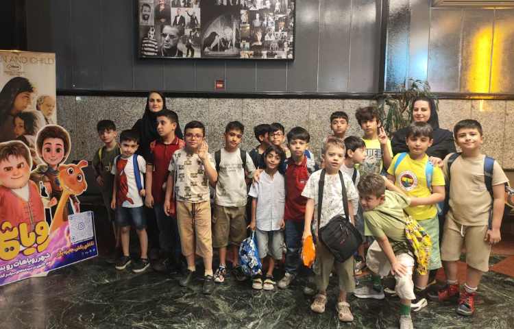 سینما ماندانا 4