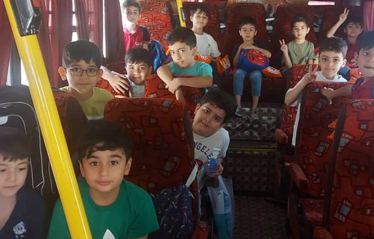 سینما ماندانا 43