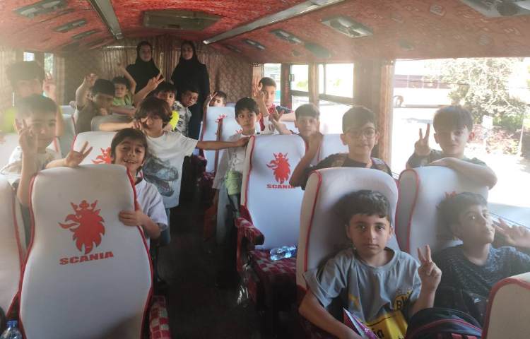 سینما ماندانا 5