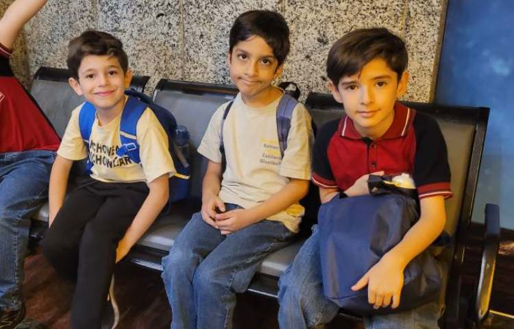 سینما ماندانا 6