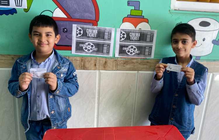 سینما و تحلیل فیلم به انگلیسی 1