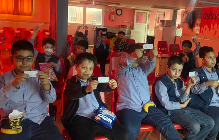 سینما و تحلیل فیلم به انگلیسی 2