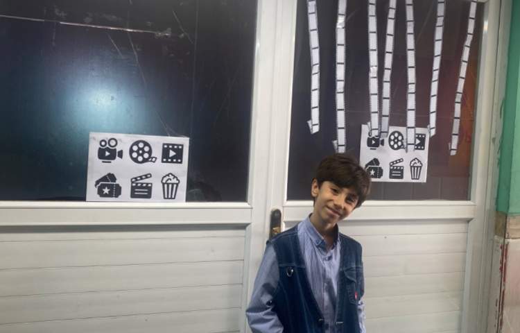 سینما و تحلیل فیلم به انگلیسی 3