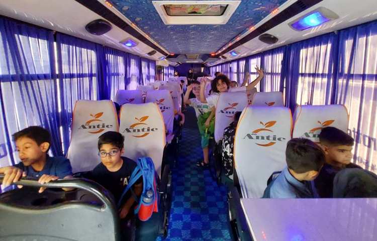 : سینما پیروزی، فیلم بابا سیبیلو، پایه دوم و سوم 14