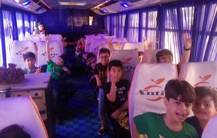 : سینما پیروزی، فیلم بابا سیبیلو، پایه دوم و سوم 17