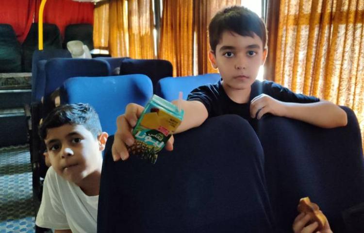 : سینما پیروزی، فیلم بابا سیبیلو، پایه دوم و سوم 23