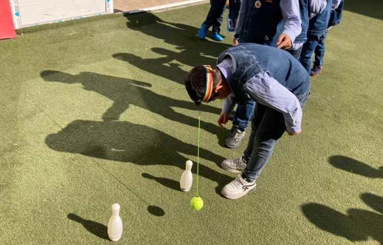 شادمانی، لبخند و بازی در اردوی هیجان انگیز روز کودک 11