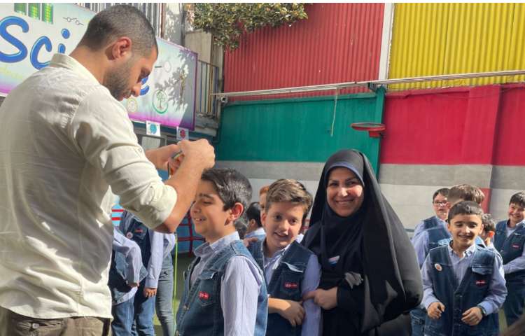 شادمانی، لبخند و بازی در اردوی هیجان انگیز روز کودک 15