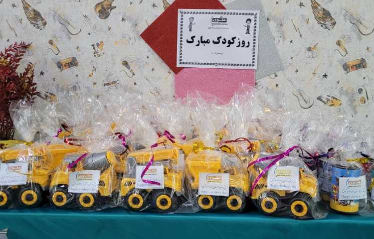 شادمانی، لبخند و بازی در اردوی هیجان انگیز روز کودک 18