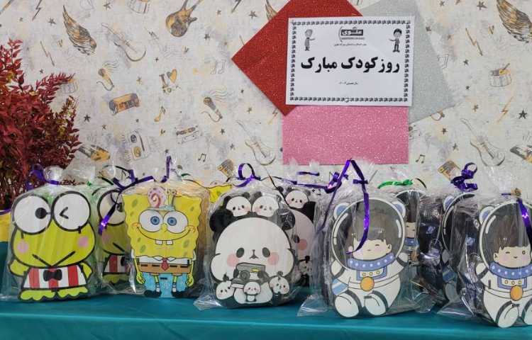 شادمانی، لبخند و بازی در اردوی هیجان انگیز روز کودک 19