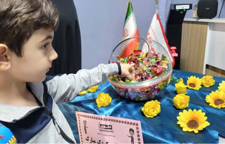 شادمانی، لبخند و بازی در اردوی هیجان انگیز روز کودک 2