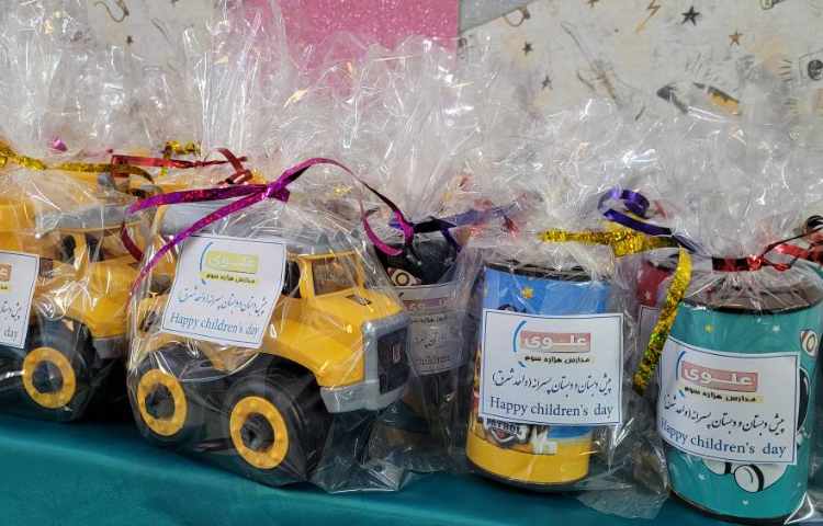 شادمانی، لبخند و بازی در اردوی هیجان انگیز روز کودک 20